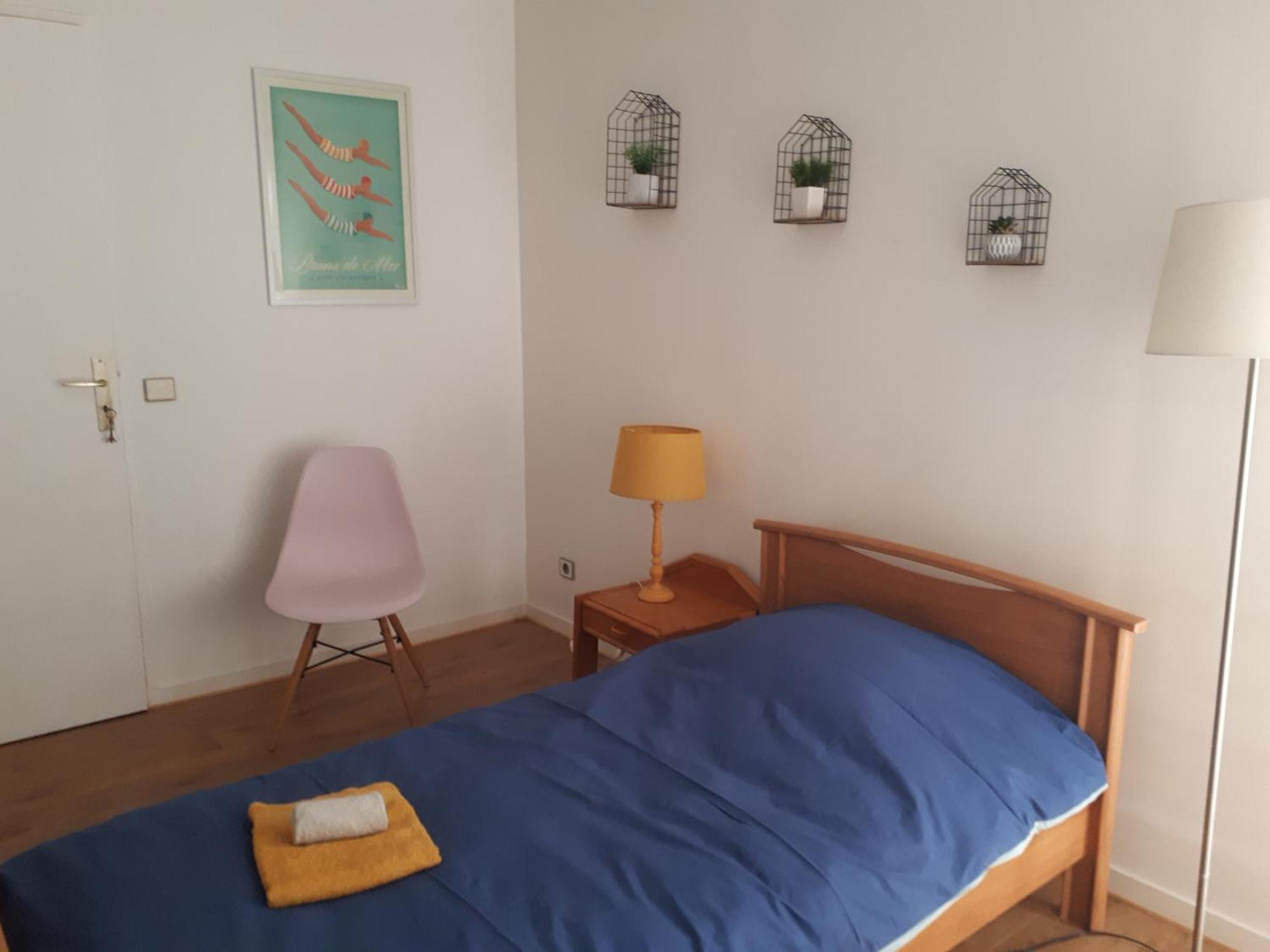 Appartement 3 Chambres 5 Couchages Versailles Exterior foto