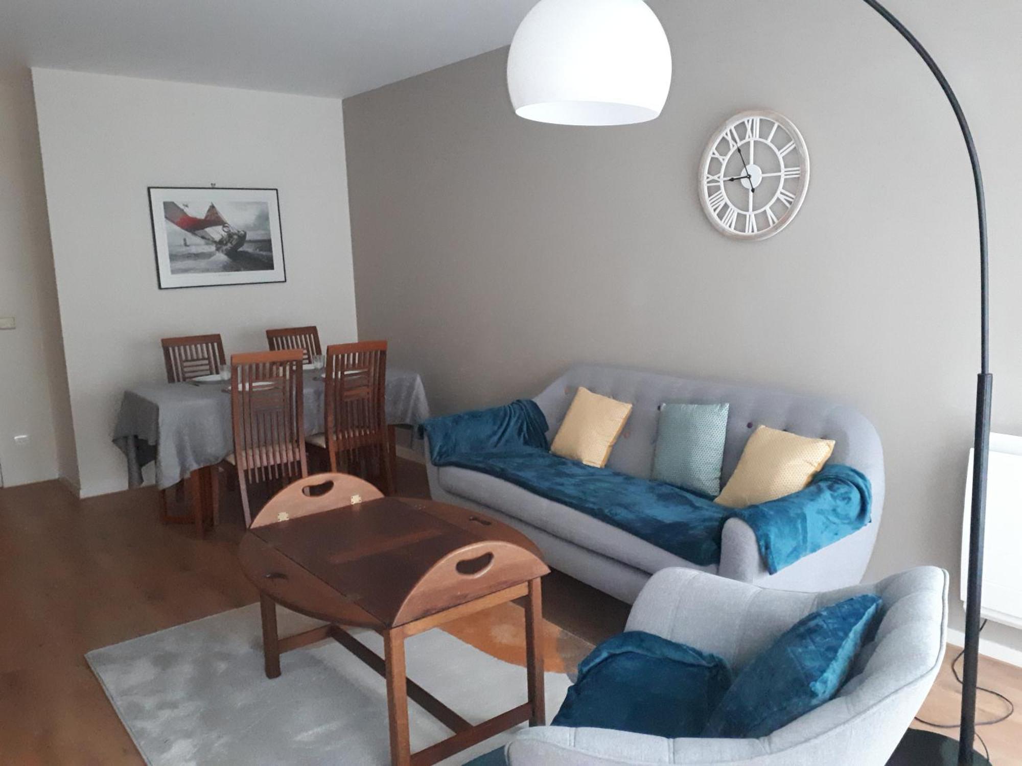 Appartement 3 Chambres 5 Couchages Versailles Exterior foto