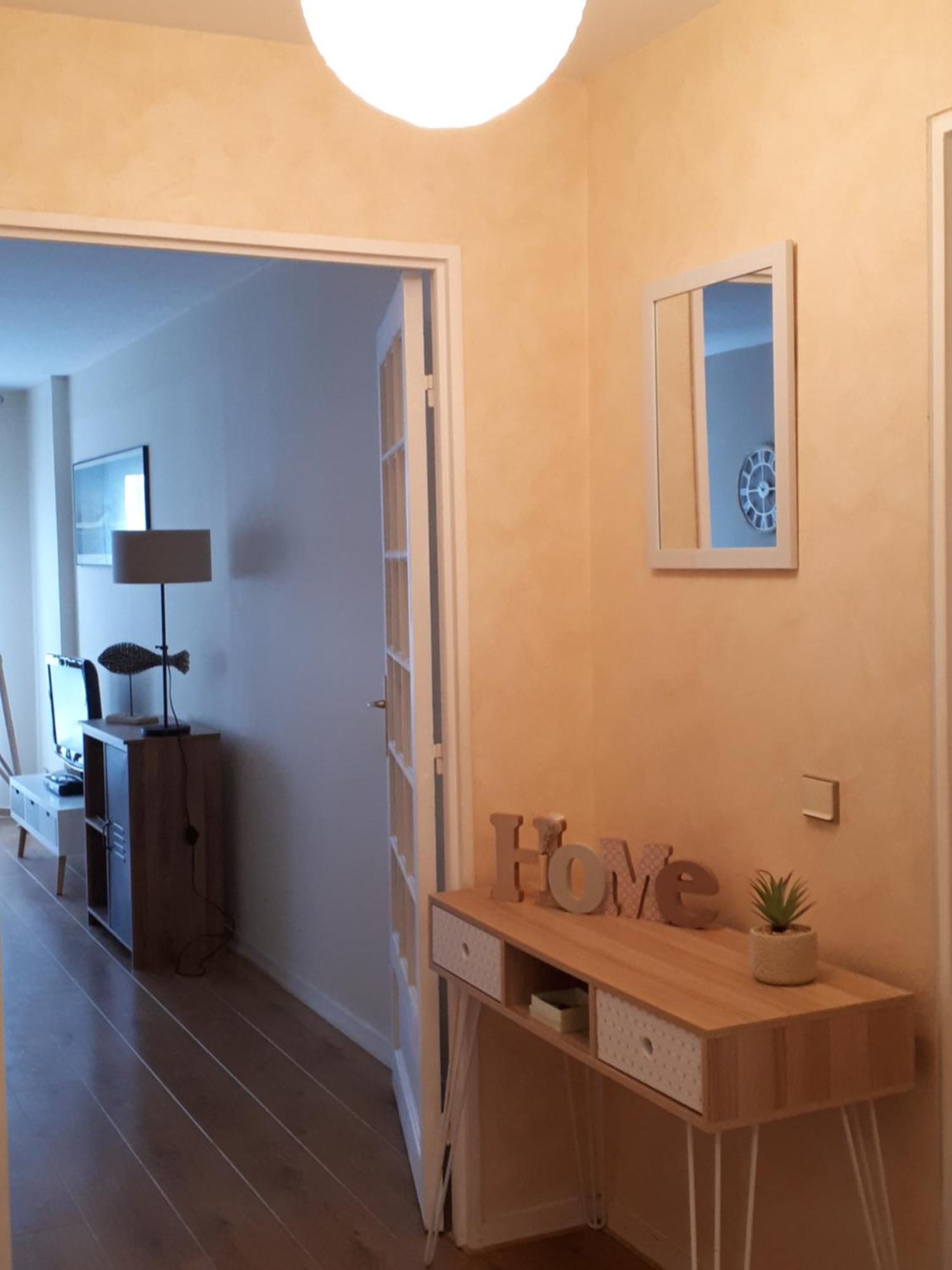 Appartement 3 Chambres 5 Couchages Versailles Exterior foto